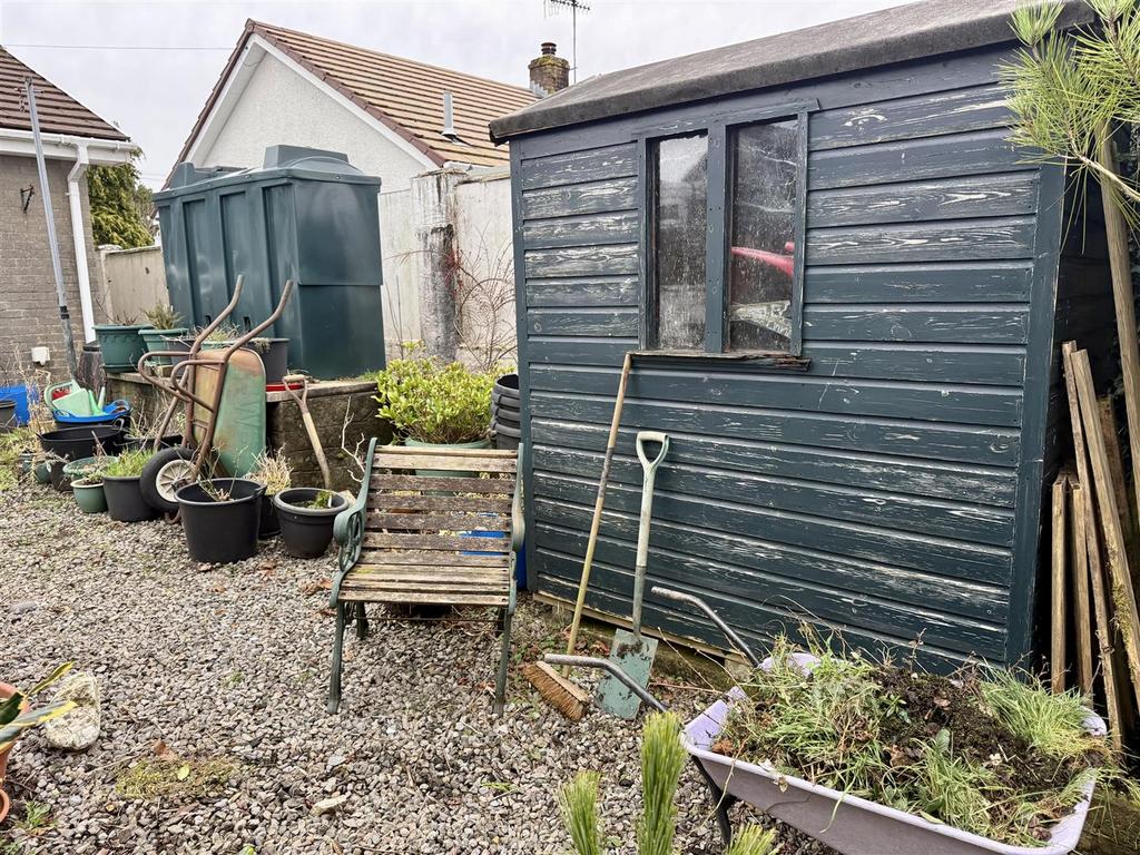 Garden Sheds
