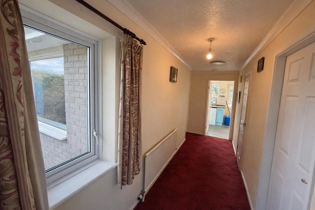 Reception Hallway