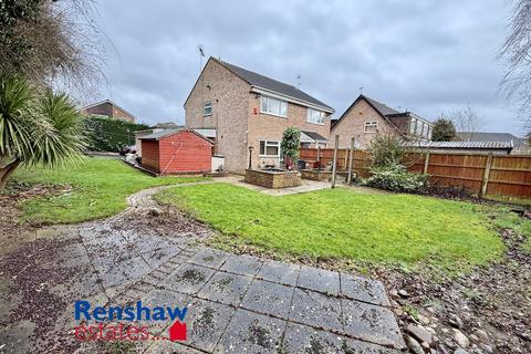 2 bedroom semi-detached house for sale, Lilac Mews, Shipley View, Ilkeston