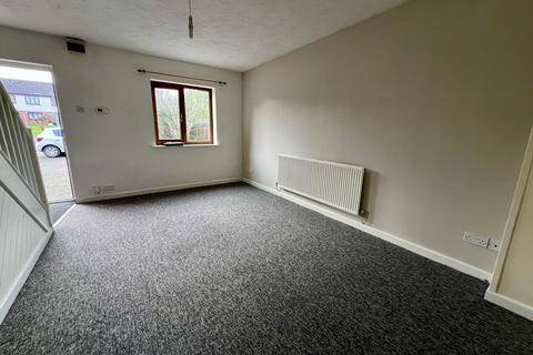 2 bedroom end of terrace house for sale, Burgess Meadows, Johnstown, Carmarthen