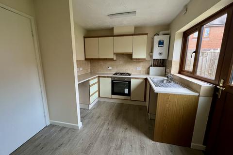 2 bedroom end of terrace house for sale, Burgess Meadows, Johnstown, Carmarthen