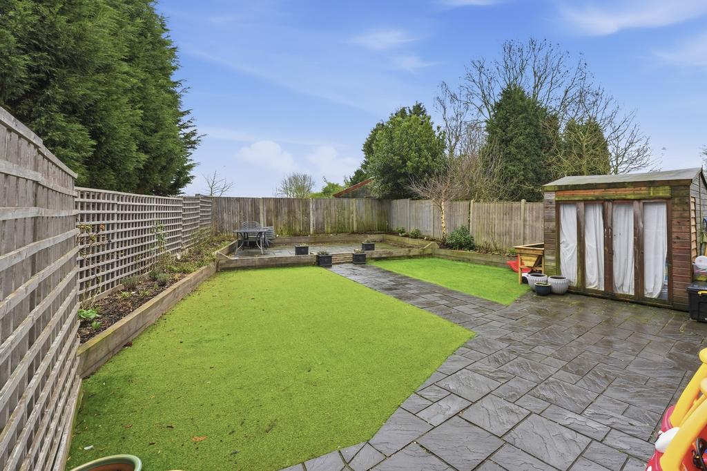 Garden view, garden