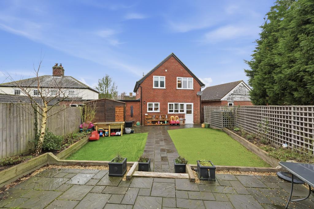 Garden view, garden
