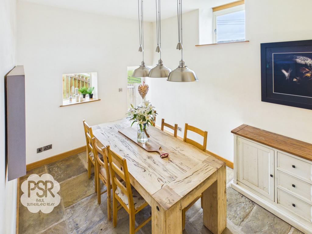 Downstairs Dining Room