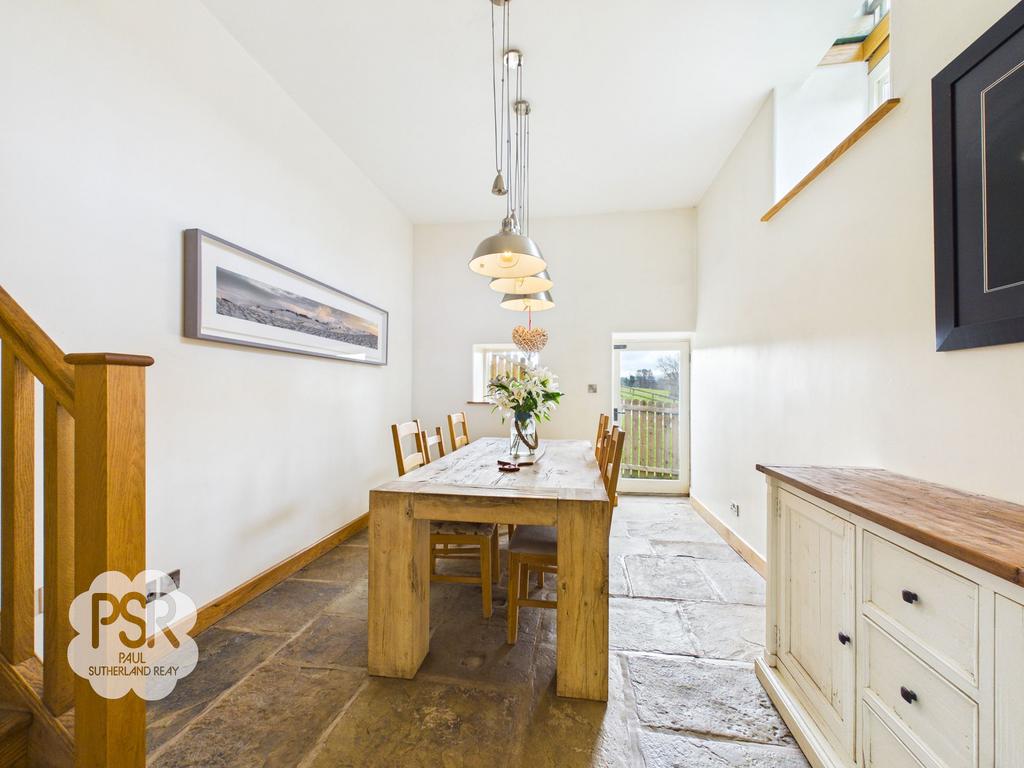Downstairs Dining Room