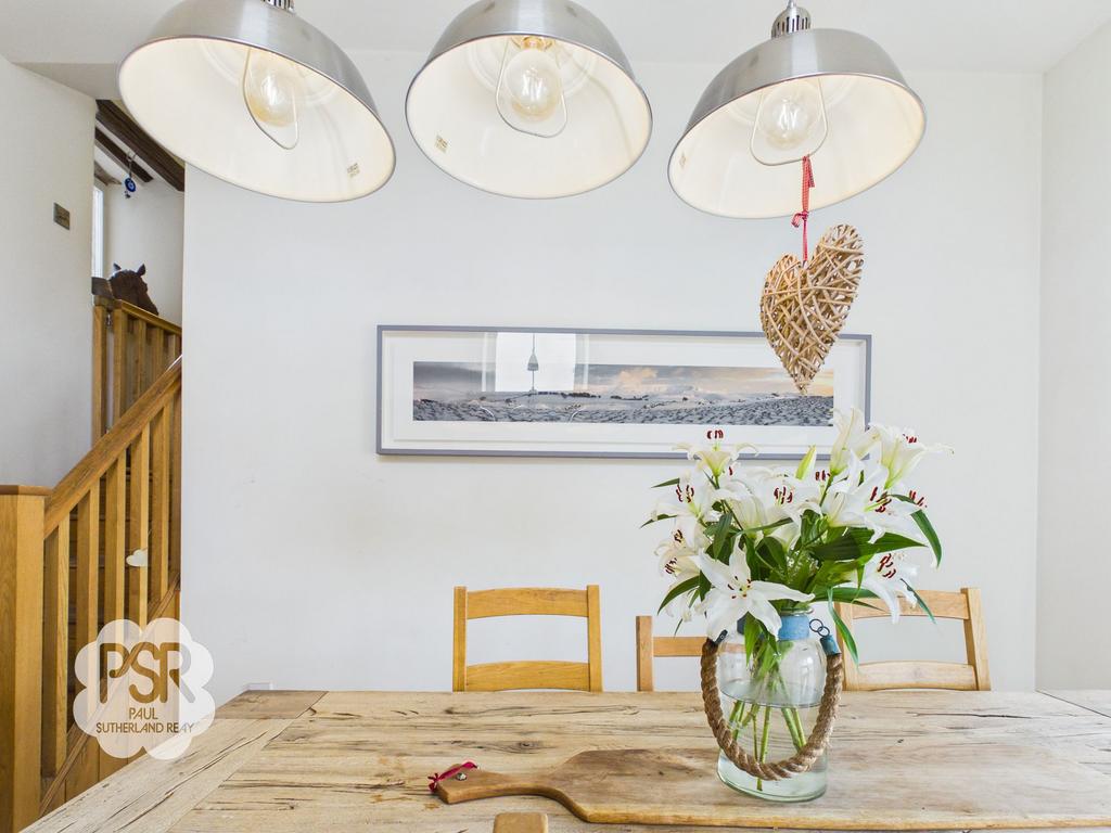Downstairs Dining Room
