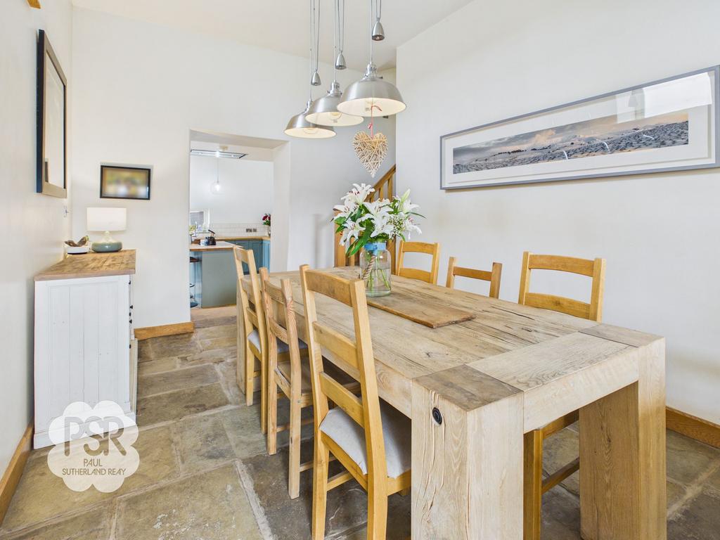 Downstairs Dining Room