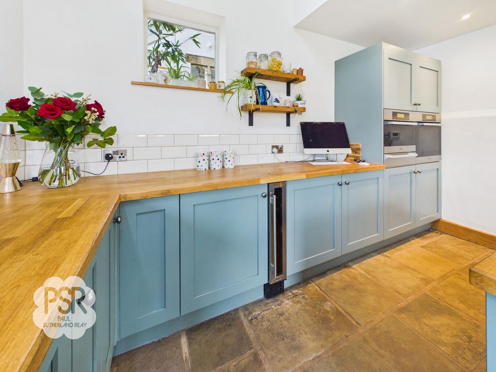 Downstairs Kitchen