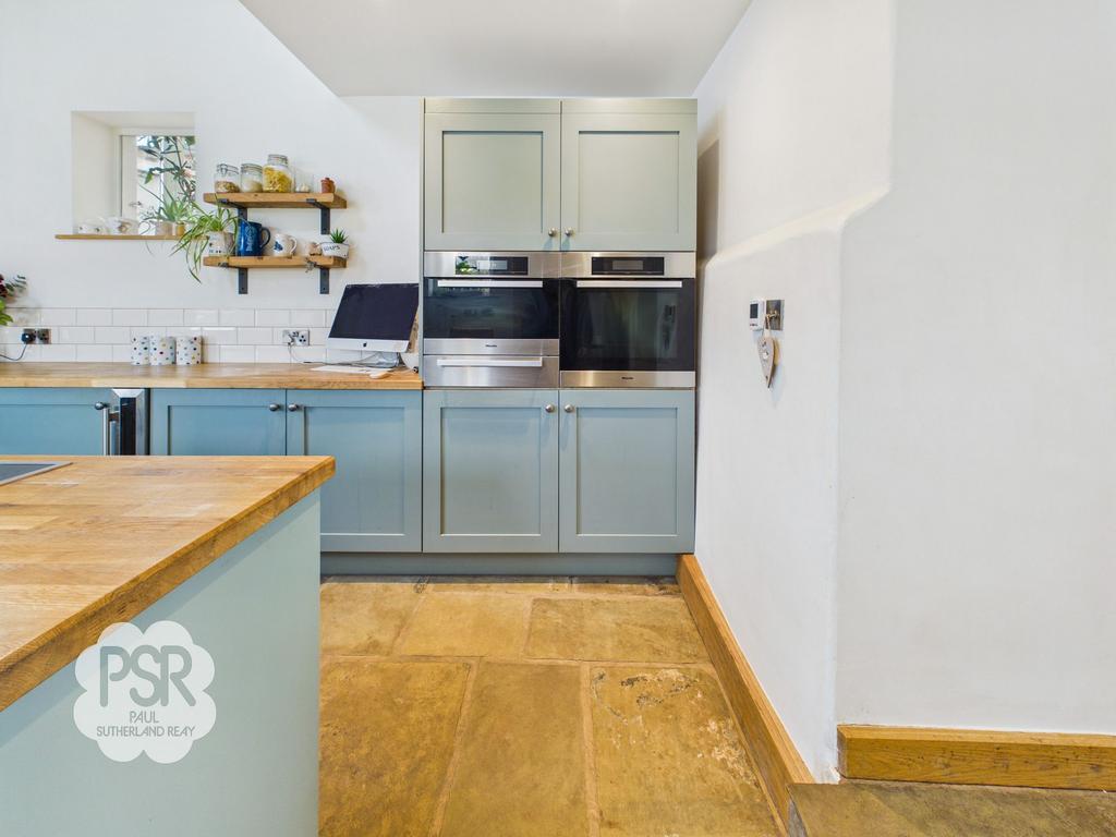 Downstairs Kitchen