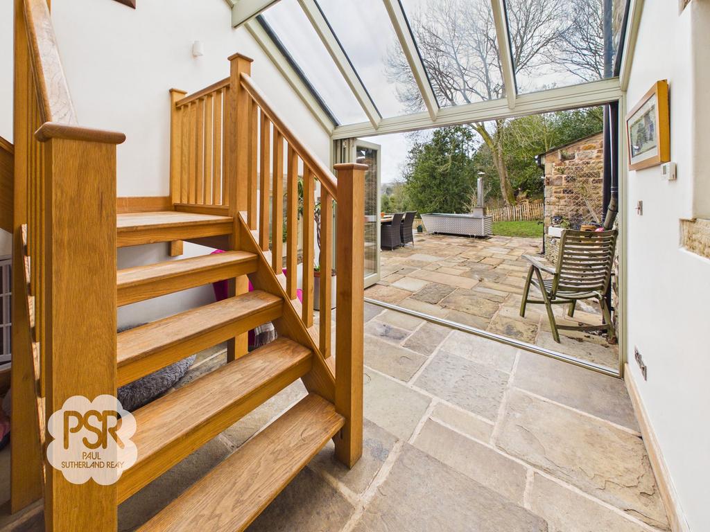 Glass Atrium