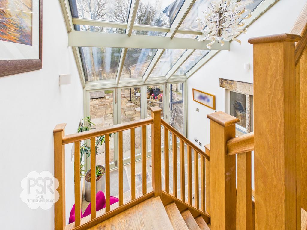 Glass Atrium