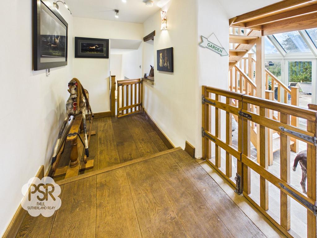 Inner Hallway