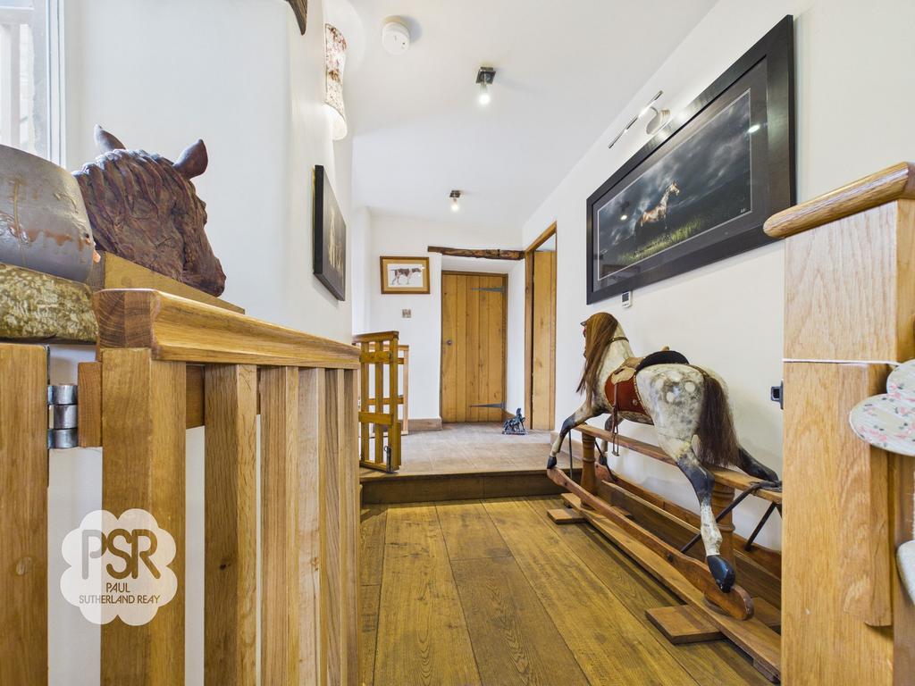 Inner Hallway