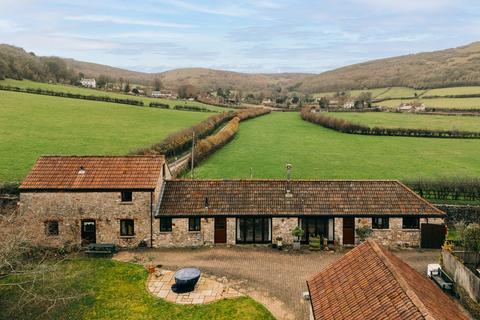 4 bedroom barn conversion for sale, Webbington Road, Axbridge, BS26