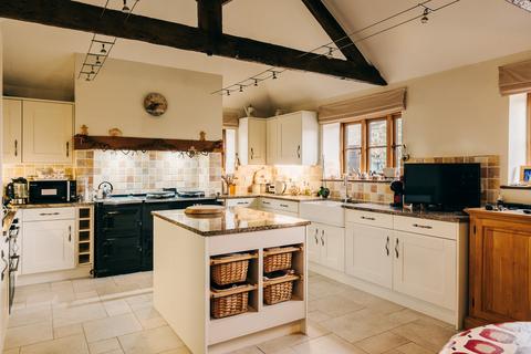 4 bedroom barn conversion for sale, Webbington Road, Axbridge, BS26
