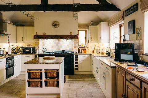 4 bedroom barn conversion for sale, Webbington Road, Axbridge, BS26