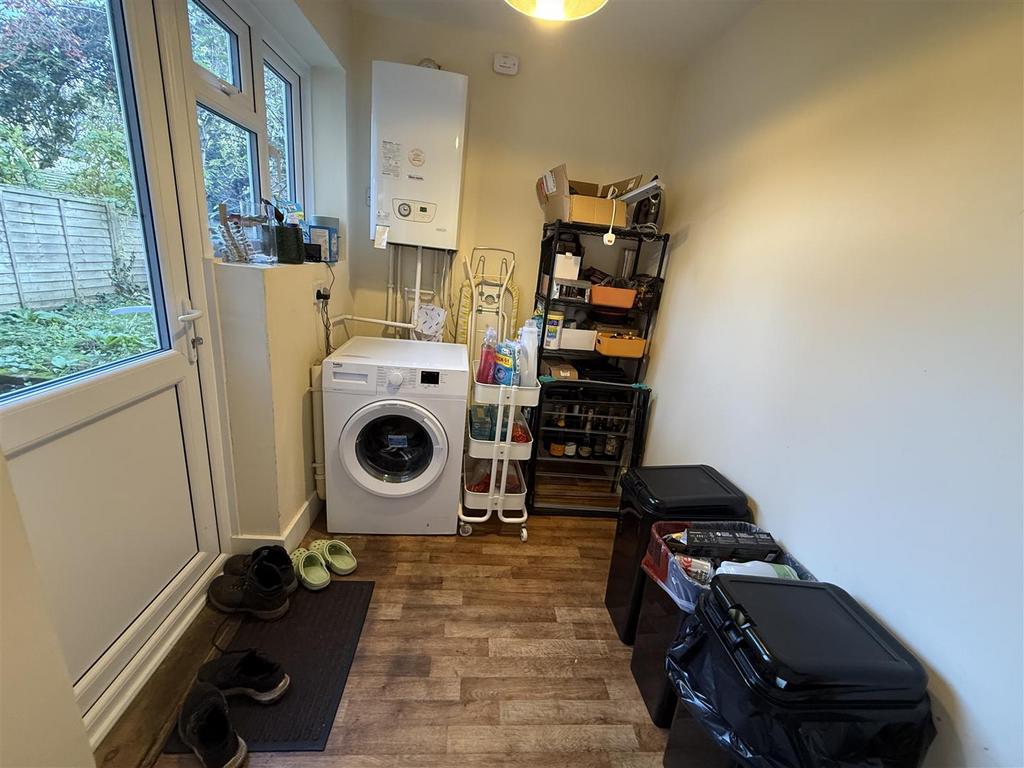 Utility Room