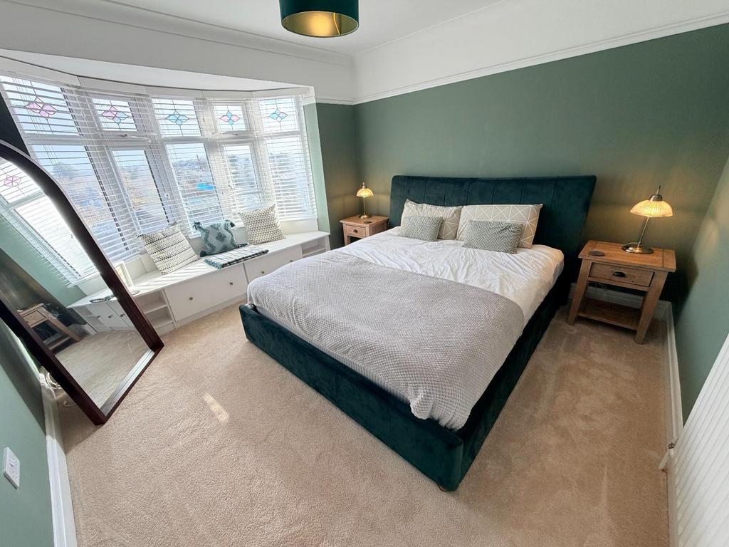 Bedroom one