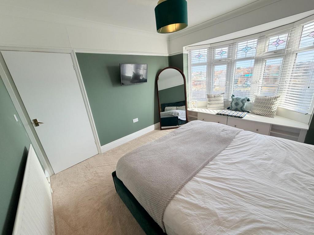 Bedroom one