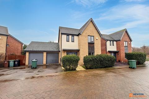3 bedroom detached house for sale - Coriander Drive, Hampton Vale, Peterborough, PE7