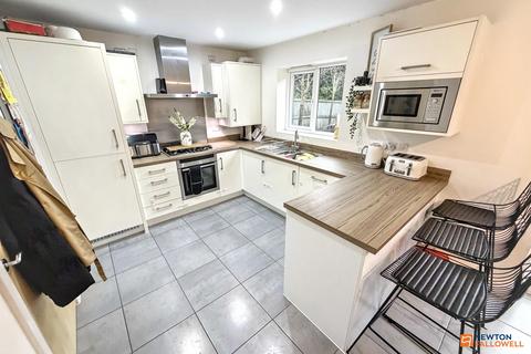 3 bedroom detached house for sale, Coriander Drive, Hampton Vale, Peterborough, PE7