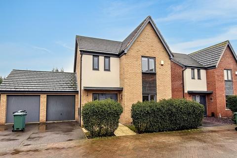 3 bedroom detached house for sale, Coriander Drive, Hampton Vale, Peterborough, PE7