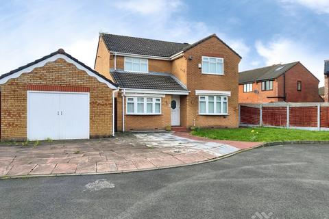 4 bedroom detached house for sale, Belfry Close, West Derby, Liverpool, L12
