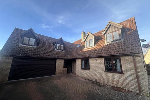 undefined, Bernards Close, West Row, BURY ST. EDMUNDS