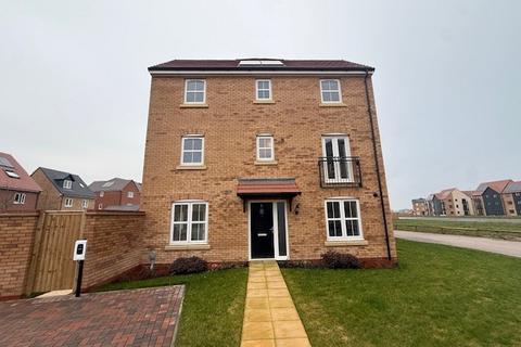 undefined, Cannock Drive, Hampton Green, Peterborough