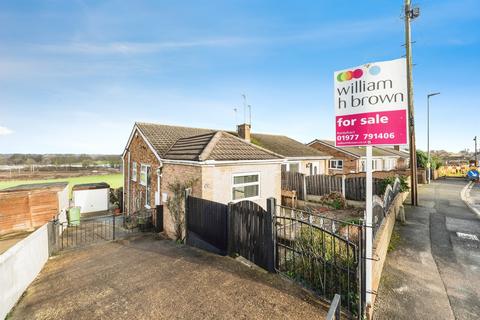 2 bedroom semi-detached bungalow for sale, Springvale Rise, Hemsworth, Pontefract