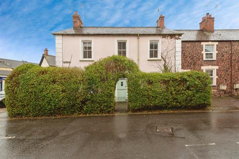 Parks Lane, Minehead
