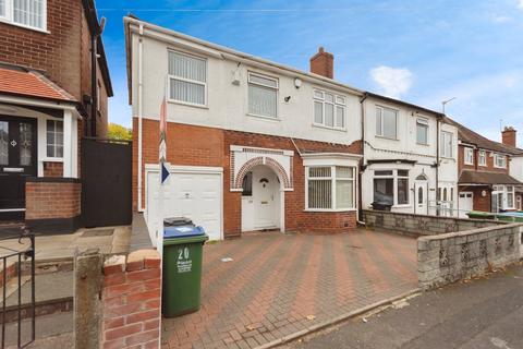 4 bedroom semi-detached house for sale, Vicarage Street, Oldbury
