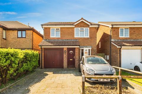 3 bedroom detached house for sale, The Boundary, Seaford