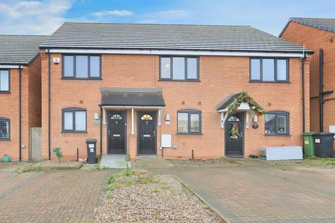 2 bedroom end of terrace house for sale, High Street, Lye, Stourbridge