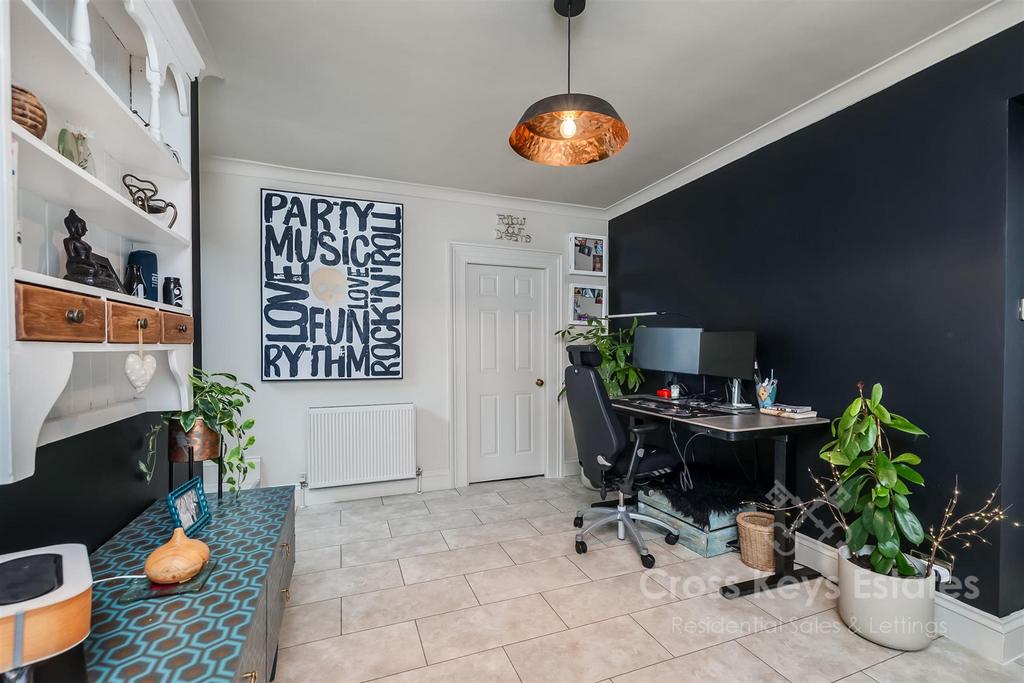 Breakfast Room