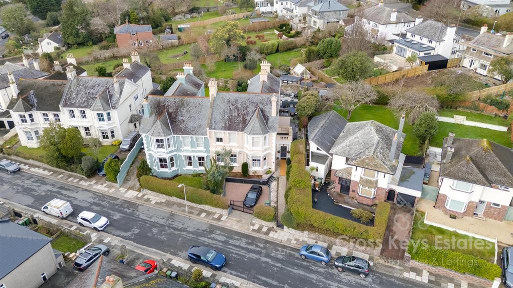 Cross Keys Estates Lettings Department