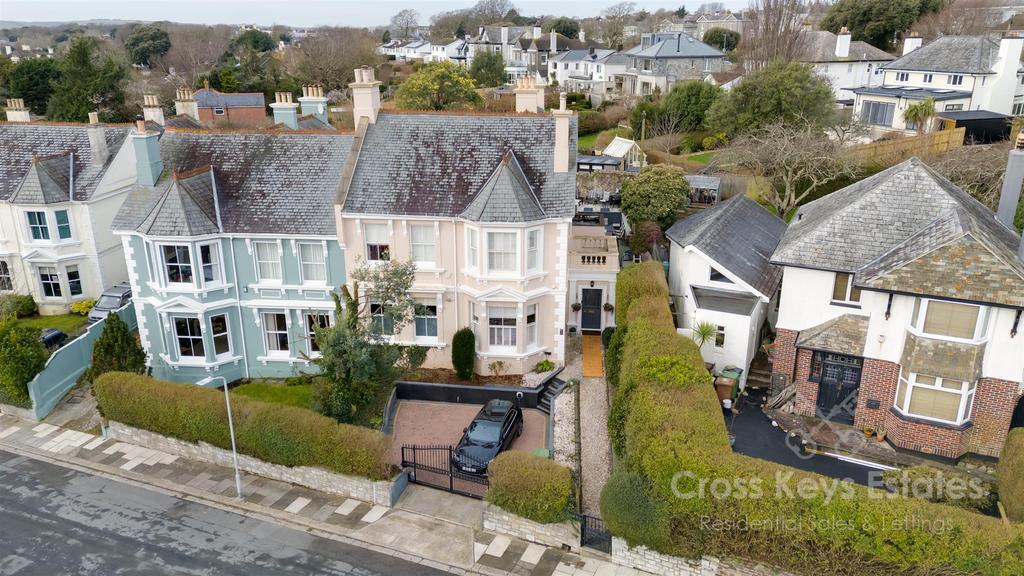 Cross Keys Estates Lettings Department