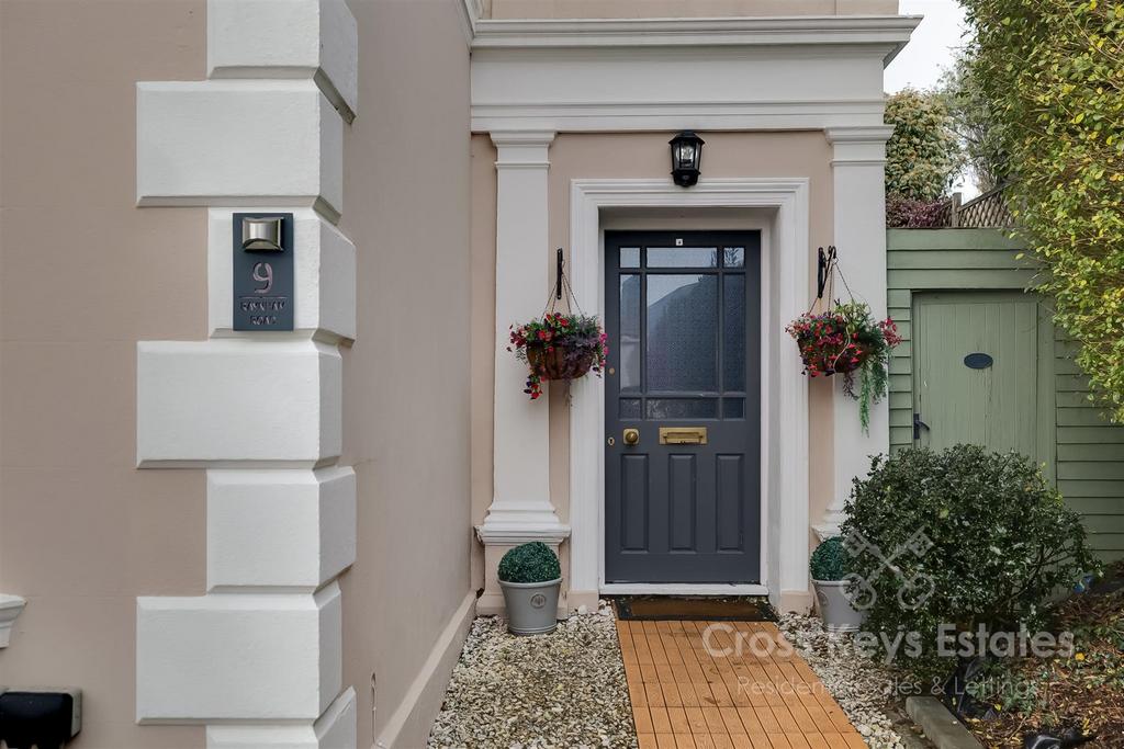Cross Keys Estates Lettings Department