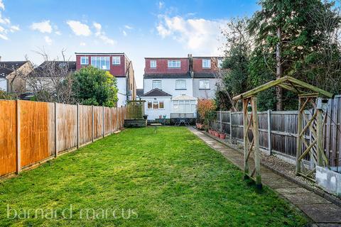 undefined, Osmond Gardens, WALLINGTON