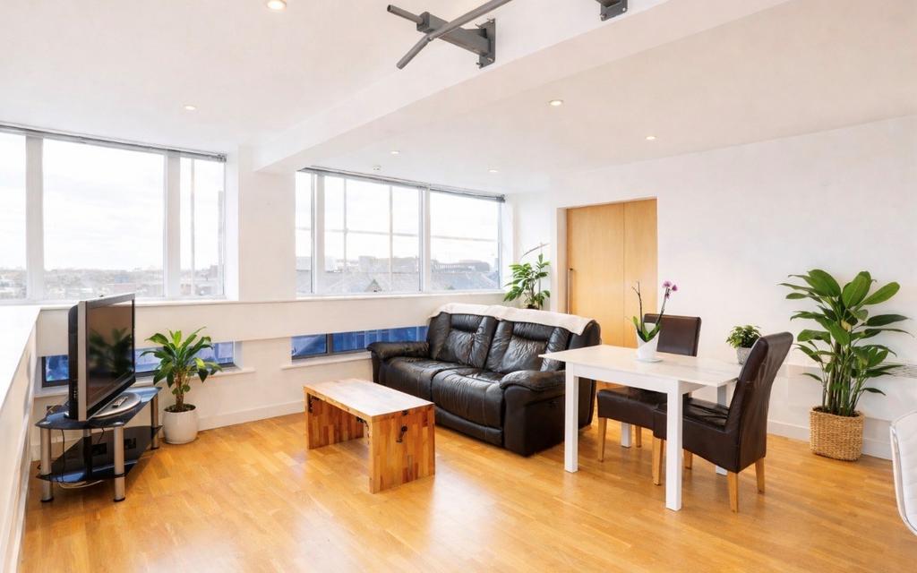 Loft room or Attic room