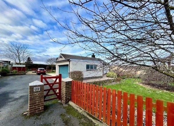 Garage and Driveway