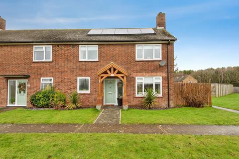 2 bedroom semi-detached house for sale, Cardiff Place, Bassingbourn, Royston