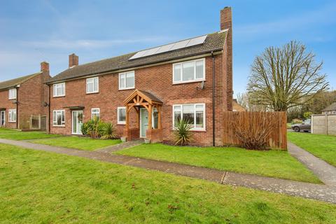 2 bedroom semi-detached house for sale, Cardiff Place, Bassingbourn, Royston