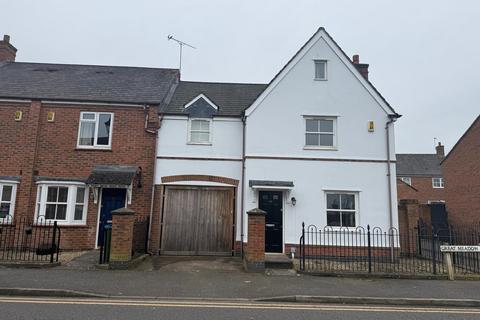 undefined, Great Meadow Way, AYLESBURY