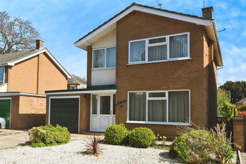 3 bedroom detached house for sale, Mayfair Gardens, Boston