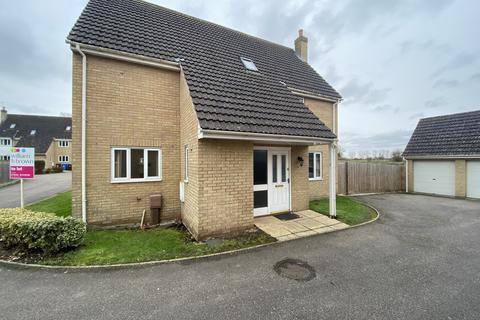Kitchener Close, Lakenheath, BRANDON