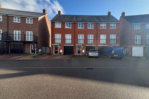 undefined, Noble Crescent, Berryfields, Aylesbury