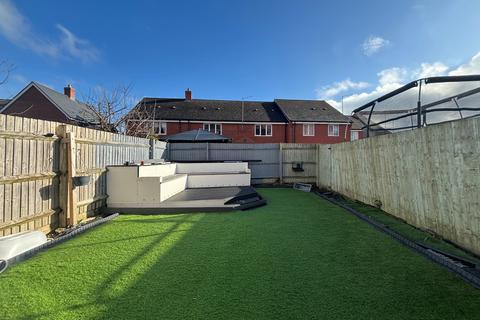 undefined, Noble Crescent, Berryfields, Aylesbury