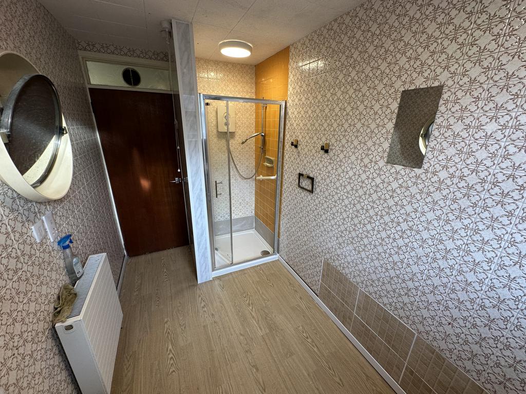 Shower room