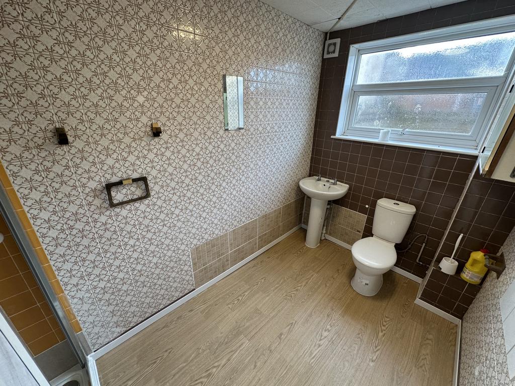 Shower room